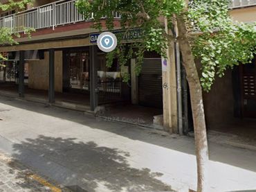 Einzelparkplatz zur Miete in Jaume Recoder 68