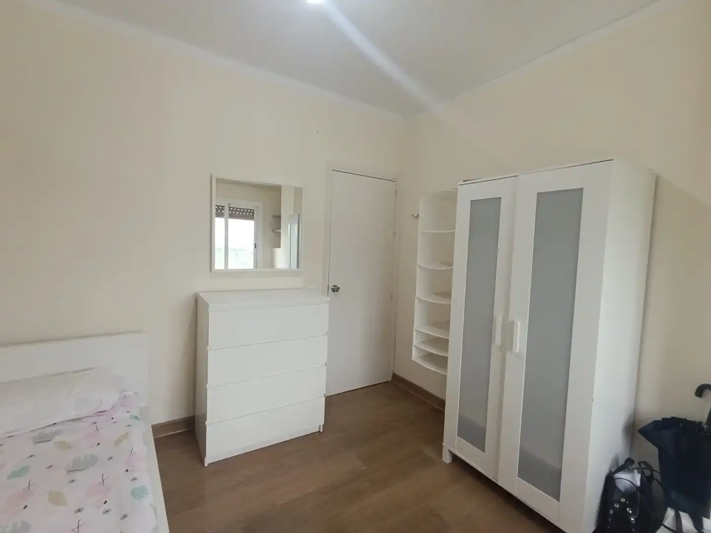 Habitación de Piso de alquiler en Málaga con Amueblado