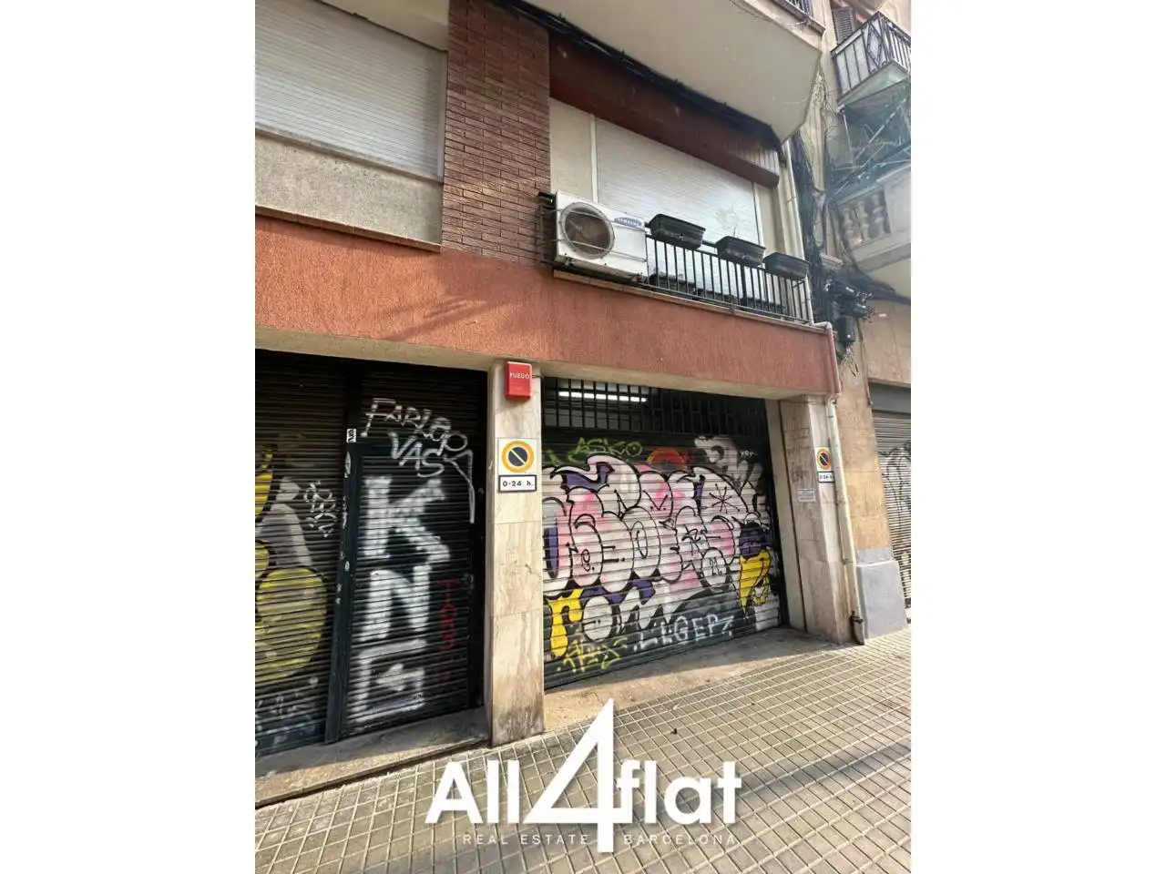 Parking for sale in Calle Mare de Déu del Remei, imagen 5