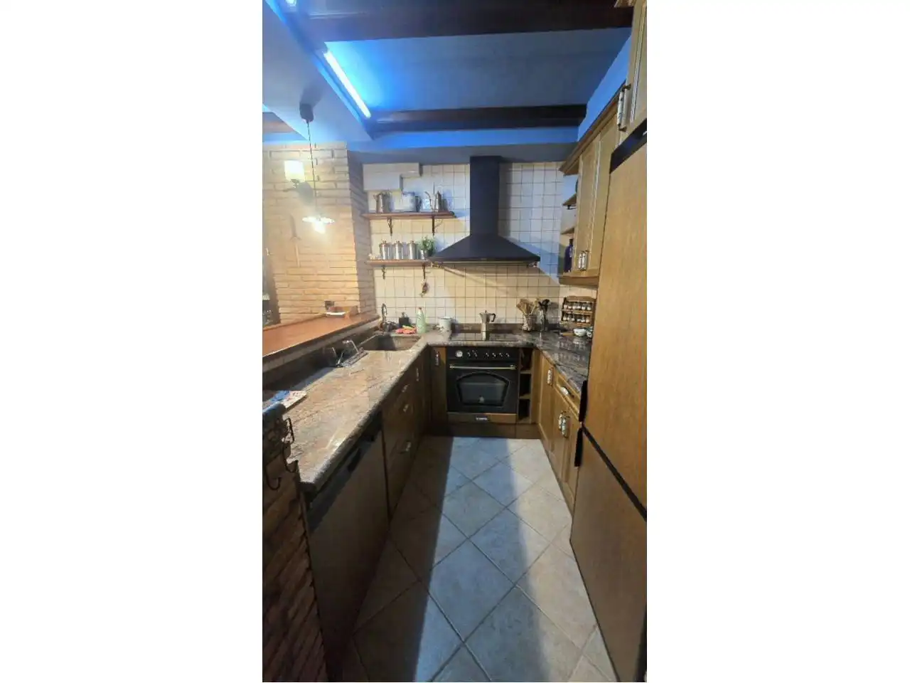 Kitchen of Commercial properties for sale in  Logroño