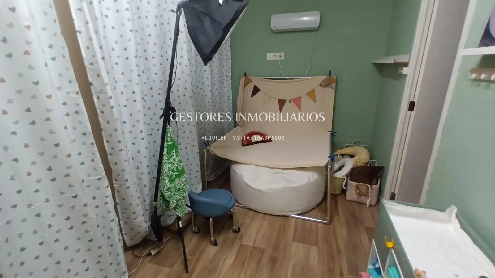 Schlafzimmer von Geschaftsraum zur Miete in Alcoy / Alcoi