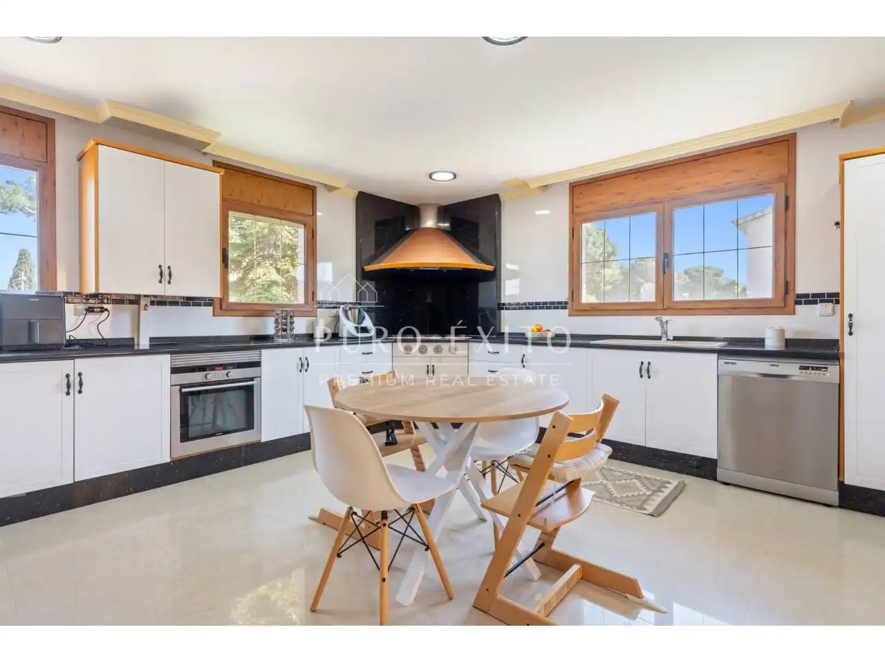 Cocina de Casa o chalet en venta en Vila-seca con Aire acondicionado, Calefacción y Jardín privado