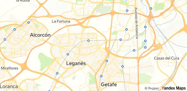 Vista exterior de Pis en venda en Leganés