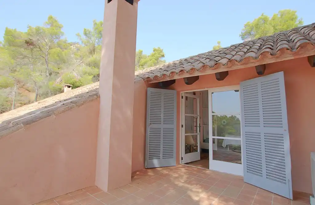 Casa rustica con piscina in vendita a S'Horta - Cas Concos des Cavaller - Es Carritxó, imagen 20