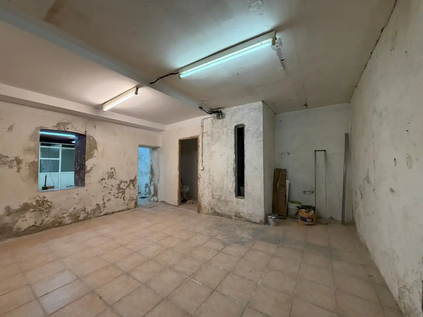 Planta baja en venta en Carrer de Sant Joan de Malta, El Clot