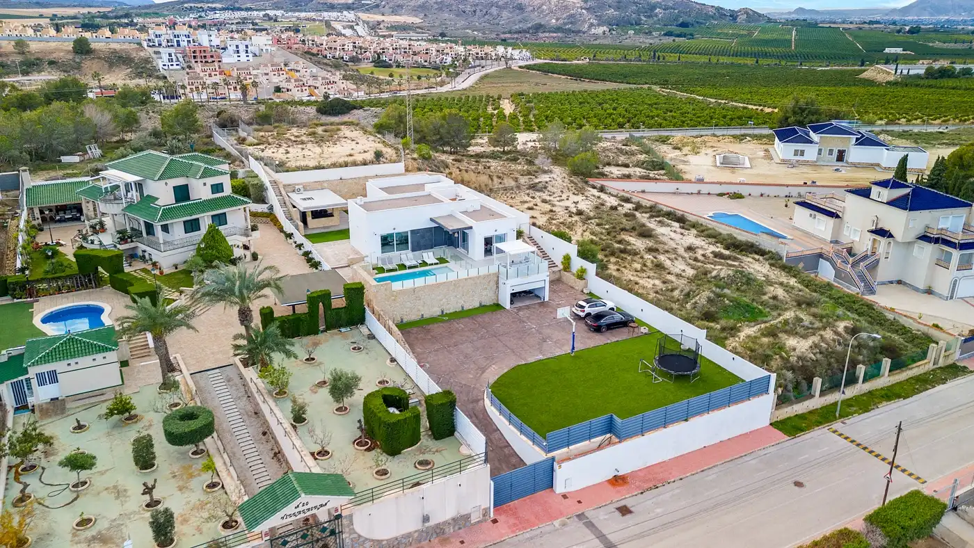 Villa avec piscine à vendre à Almoradí, imagen 3