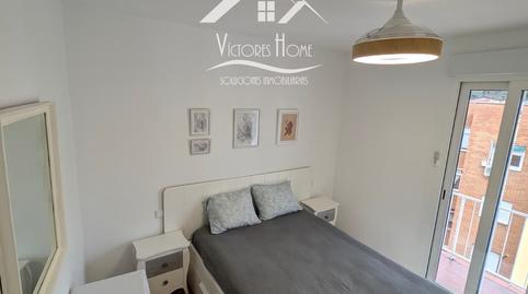 Foto 2 de Piso de alquiler en Bocangel, Fuente del Berro,  Madrid Capital