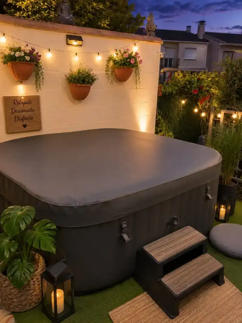 Terraza de Piso en venta en San Román de los Montes, Toledo
