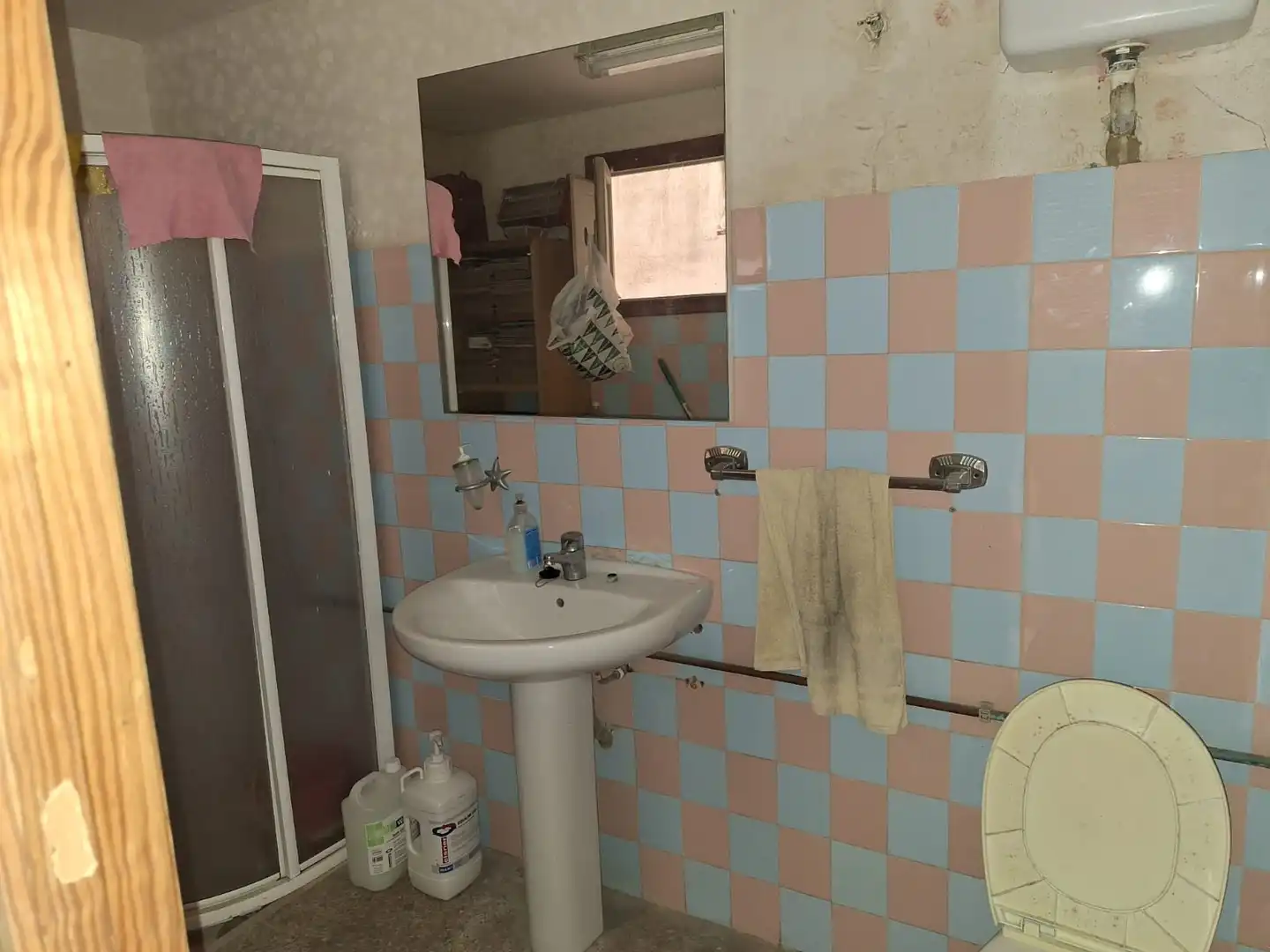 Baño de Edificio en venta en San Vicente del Raspeig / Sant Vicent del Raspeig