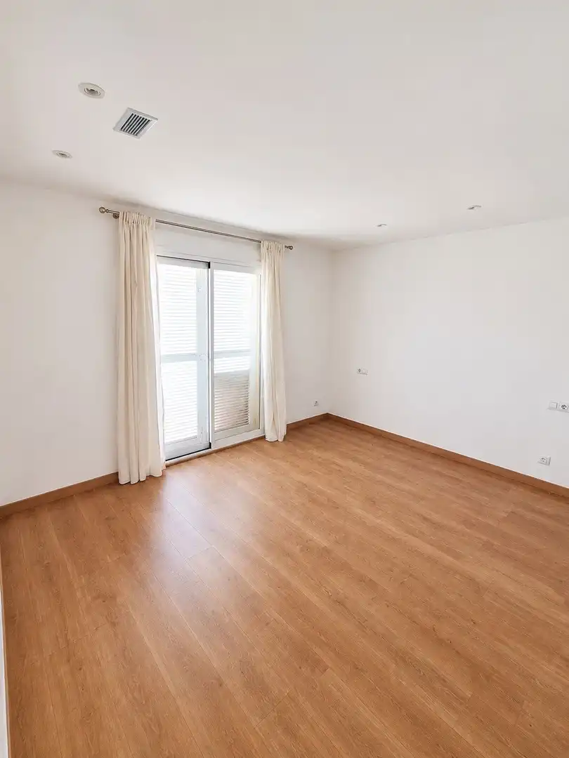 Bedroom of Flat for rent in Binissalem  with Air Conditioner