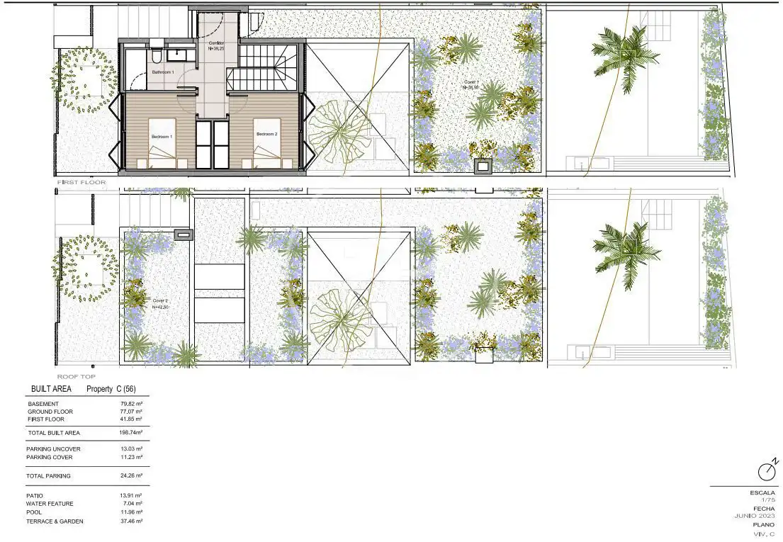 Casa amb piscina en venda a Ponent, imagen 2
