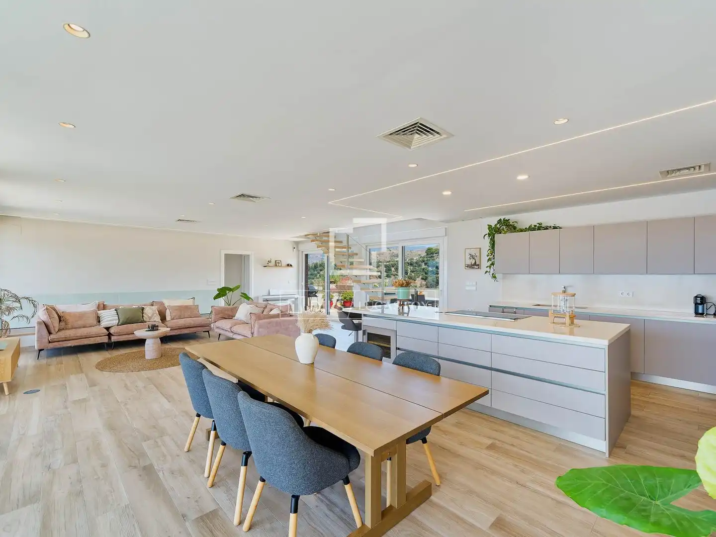 Comedor de Casa o chalet en venta en Almuñécar con Aire acondicionado y Terraza