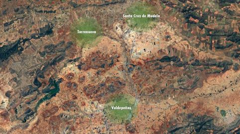 Foto 5 de Terreny en venda a C/ N-4, Km 210.6, Valdepeñas, Ciudad Real