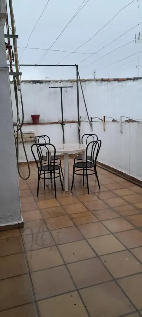 Terrassa de Casa adosada de lloguer en  Córdoba Capital amb Aire condicionat i Terrassa