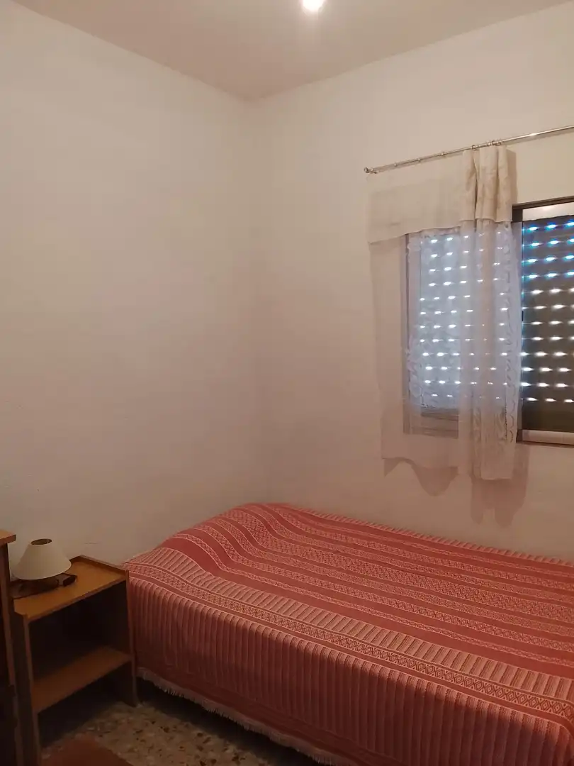 Habitación de Casa o chalet en venta en Solera de Gabaldón con Terraza, Amueblado y Balcón