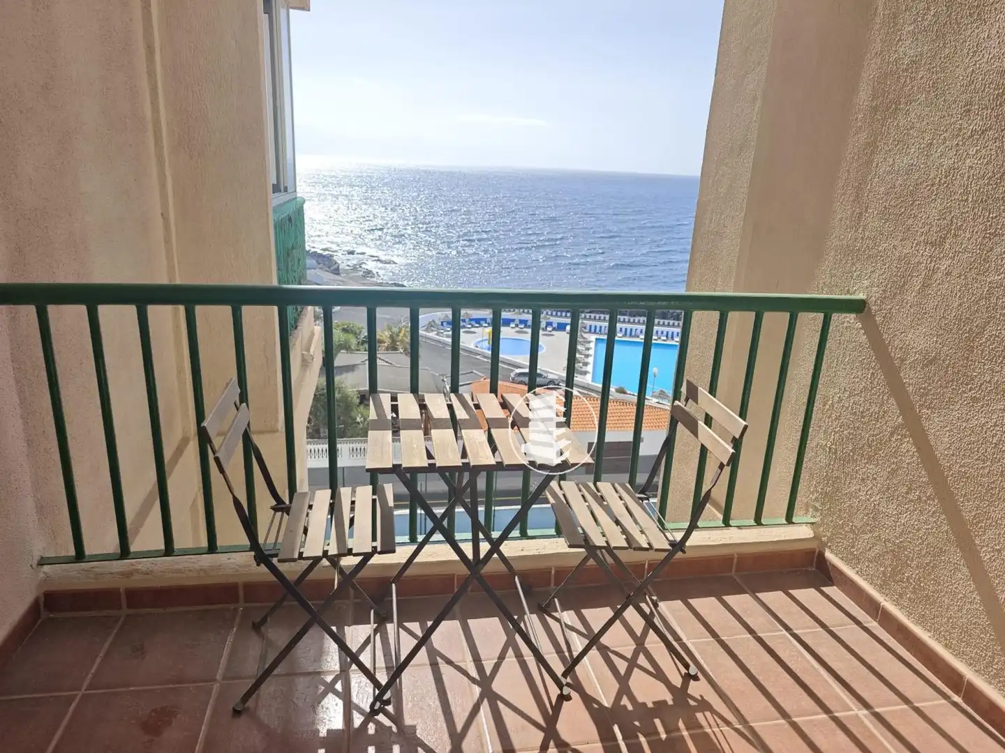 Balcony of Apartments for rent in Candelaria  with Terrace, Swimming Pool and Furnished