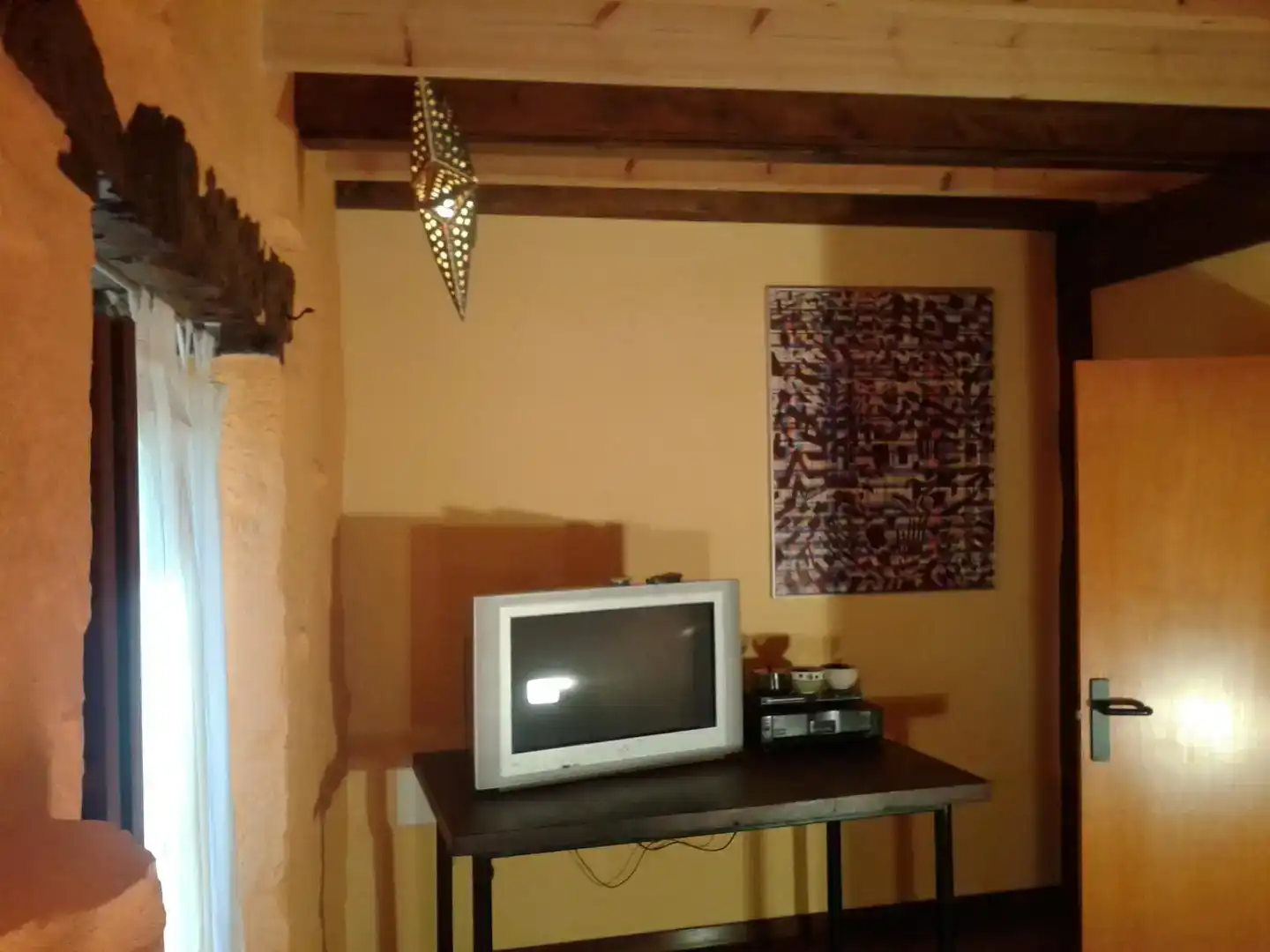 Sala d'estar de Pis en venda en Aguilar de Campoo