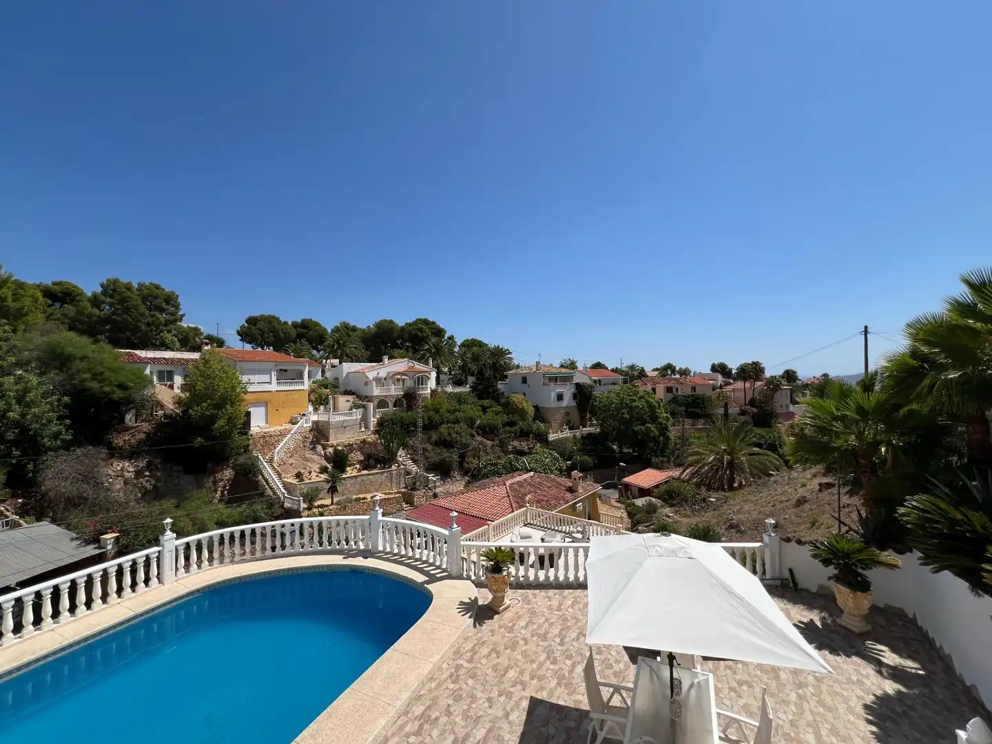 Villa mit Pool zum Verkauf in Coloma, imagen 3