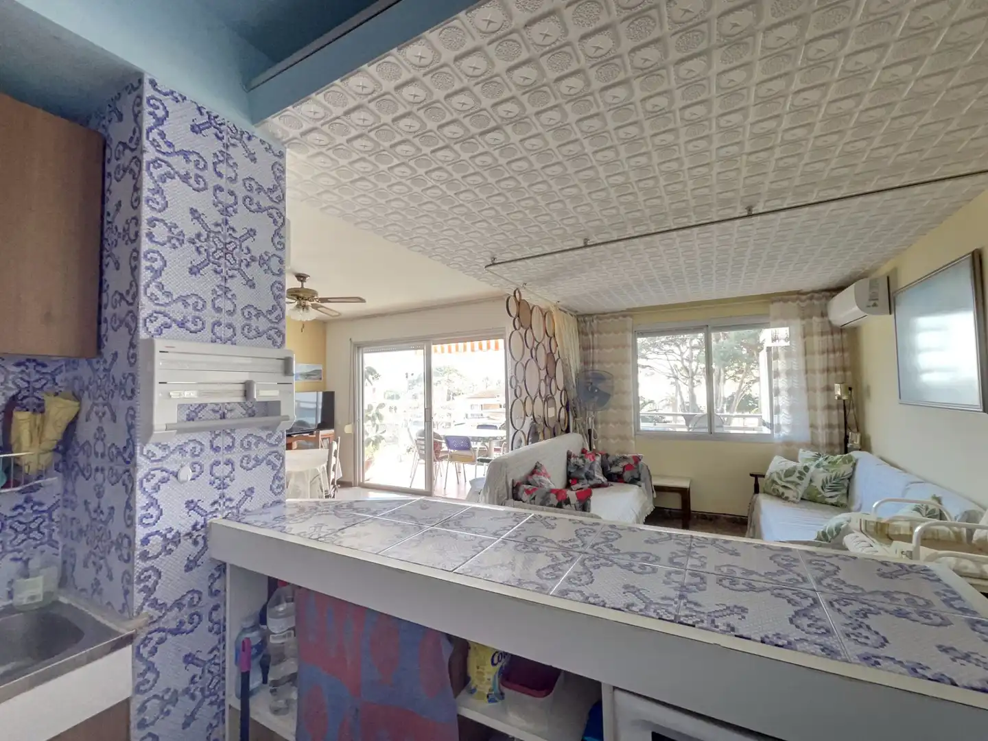 Habitación de Piso en venta en Cambrils con Aire acondicionado, Calefacción y Amueblado