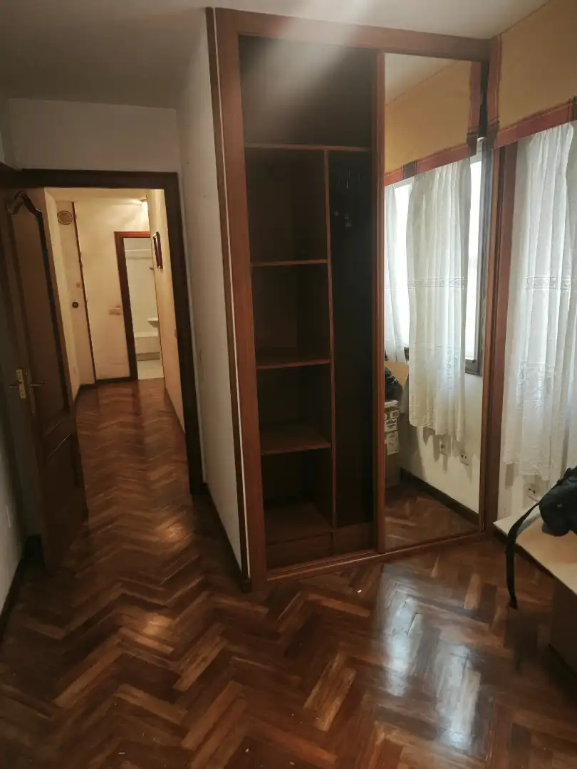 Habitación de Planta baja en venta en A Coruña Capital  con Parquet, Terraza y Horno