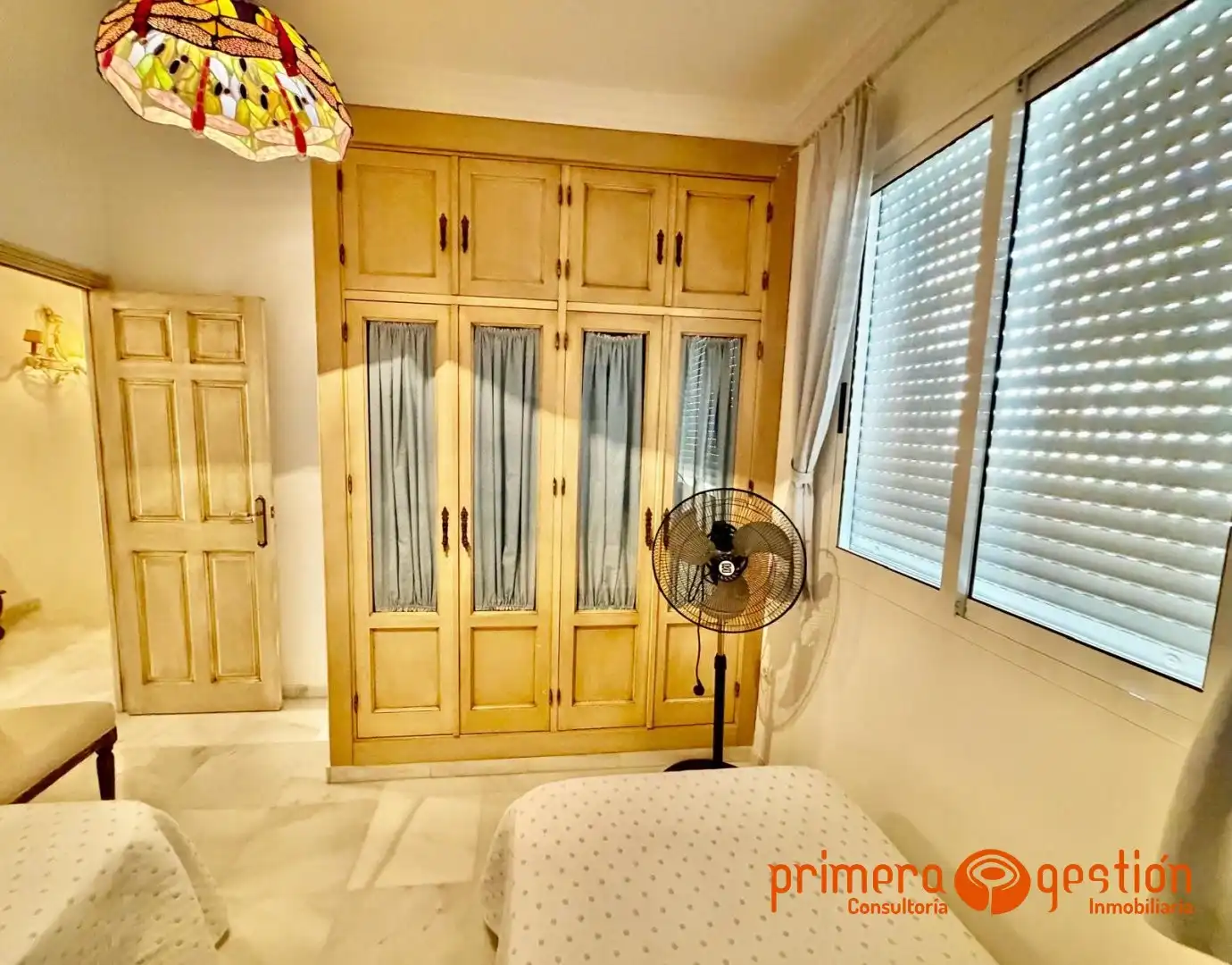 Habitación de Casa o chalet en venta en Lora del Río con Aire acondicionado, Calefacción y Terraza