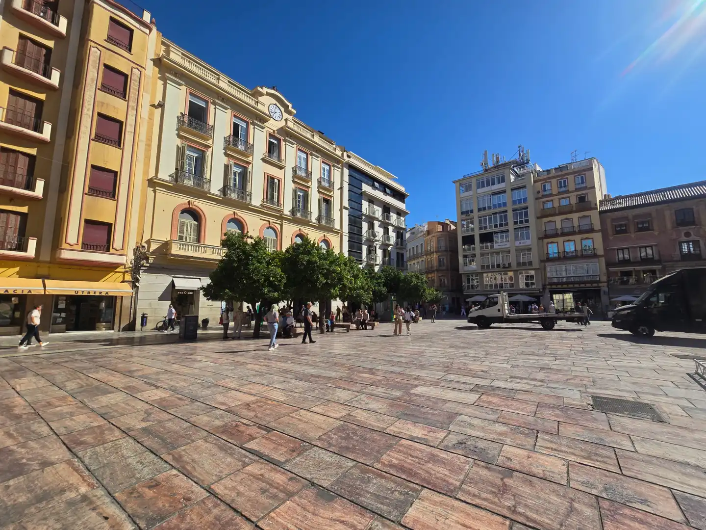 Mini appartamento con terrazza in vendita a Plaza de la Constitución 1, imagen 46
