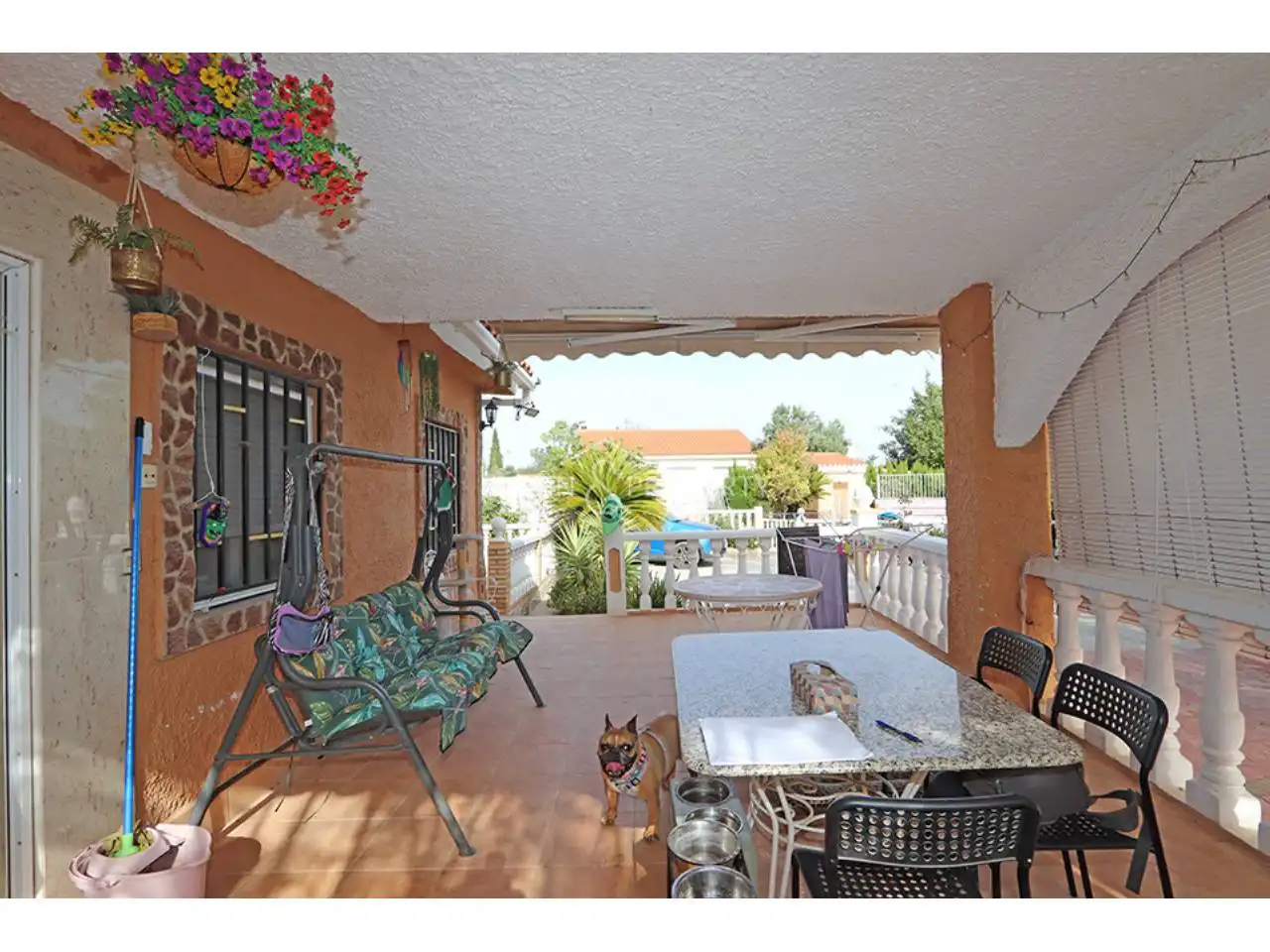 Detached house with pool for sale in Montroi / Montroy, imagen 25