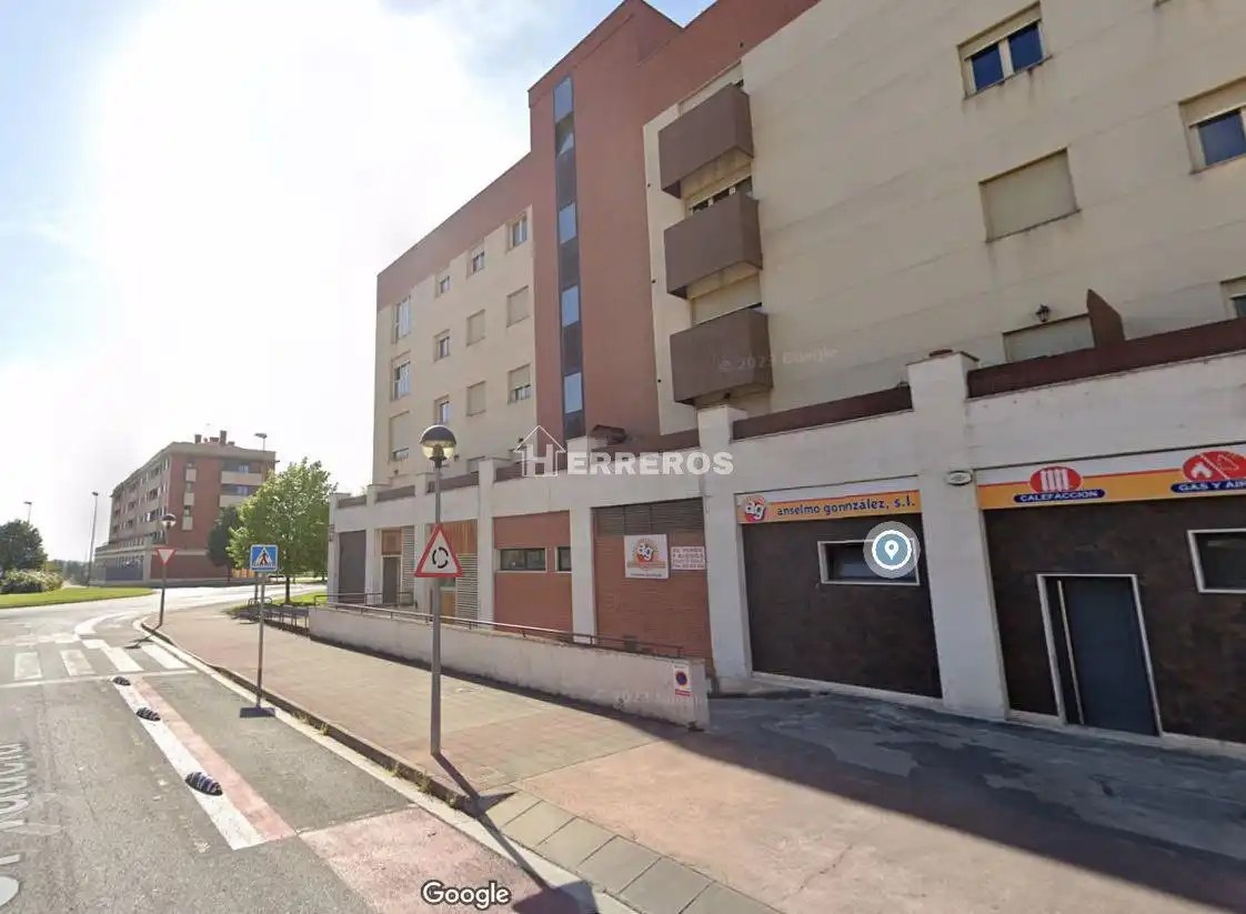Aparcament en venda a TUDELA