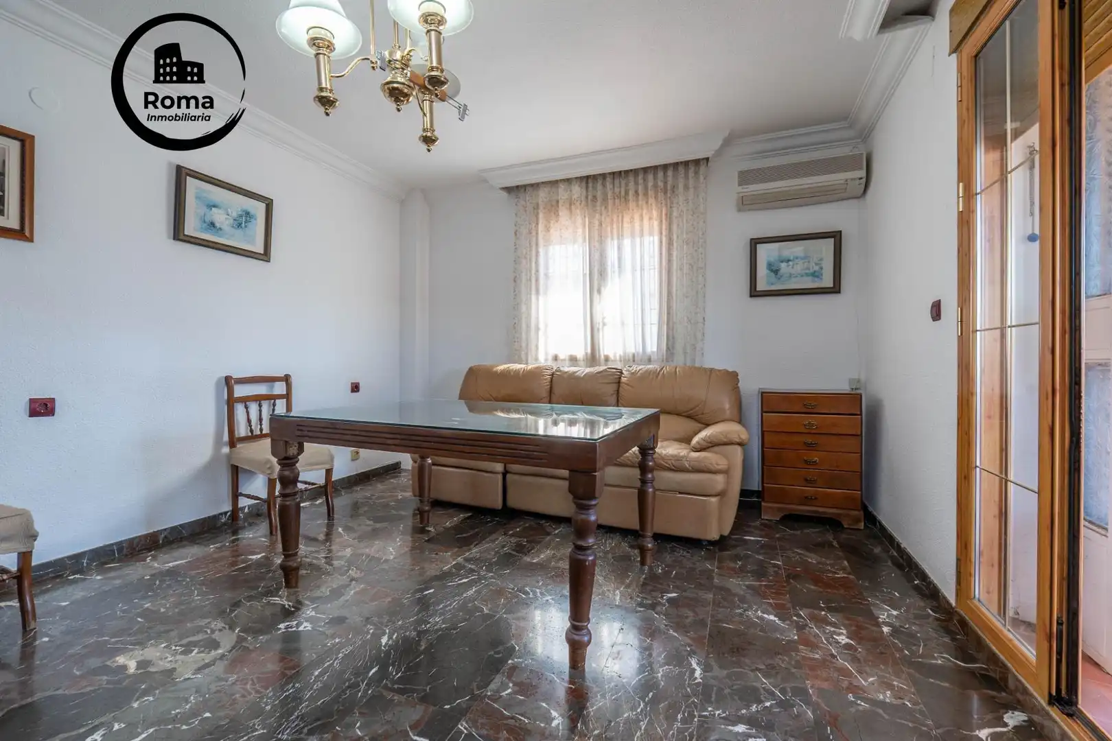 Chalet con terraza en venta en Villa de Otura, imagen 24