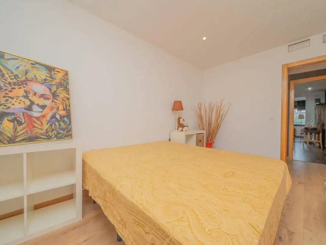 Dormitori de Àtic en venda en Alicante / Alacant amb Aire condicionat, Calefacció i Jardí privat