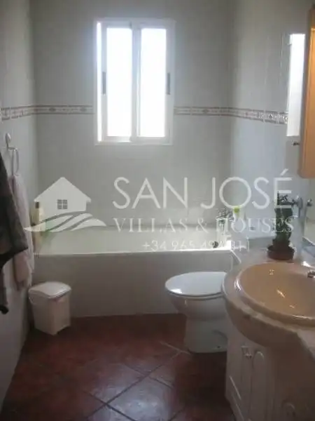 Detached house with pool for sale in Aspe Centro, imagen 17