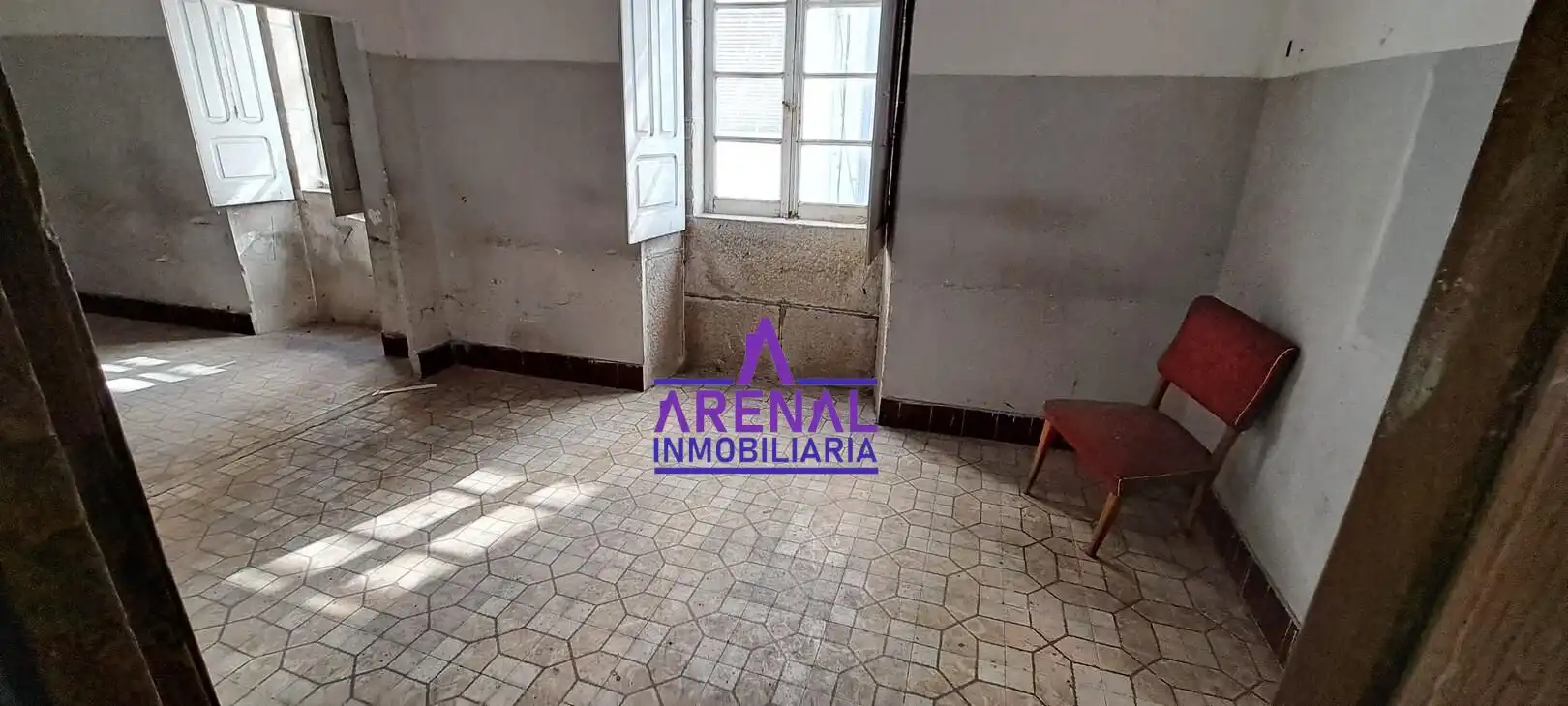 Piso en venta en A Pobra do Caramiñal