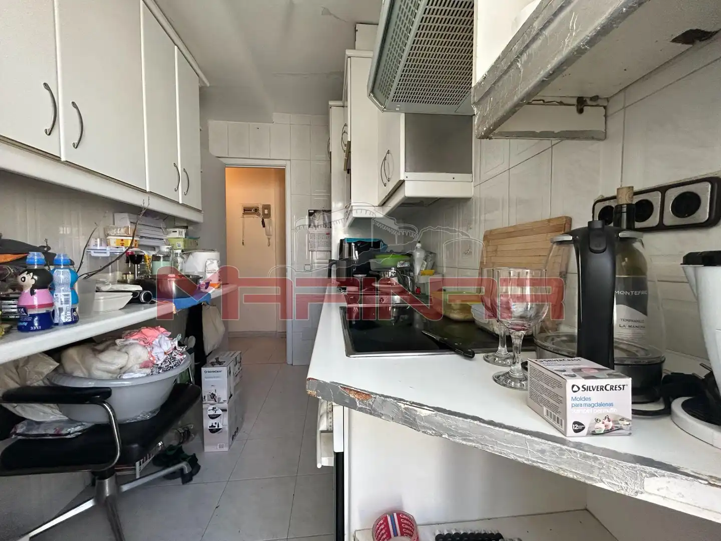 Cocina de Piso en venta en San Martín de la Vega