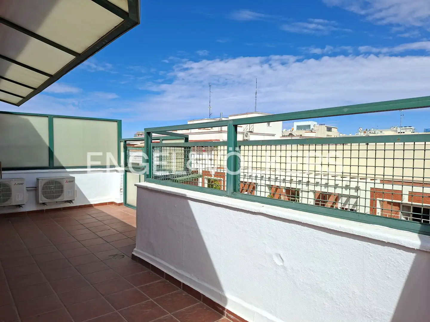 Terrace of Flat for sale in Madrid  with Air Conditioner, Heating and Terrace