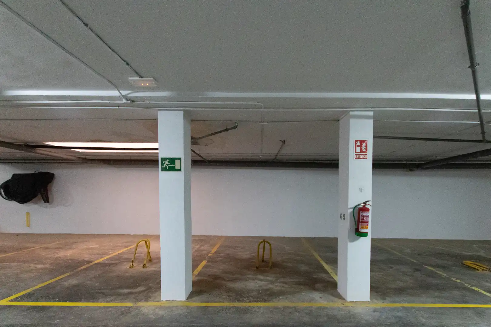 Garage zum Verkauf in De la Melva, Boverals - Saldonar