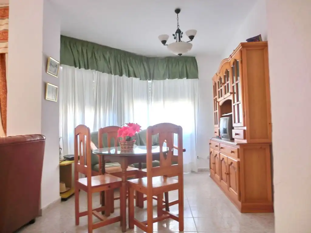 Comedor de Piso de alquiler en Sanlúcar de Barrameda con Amueblado