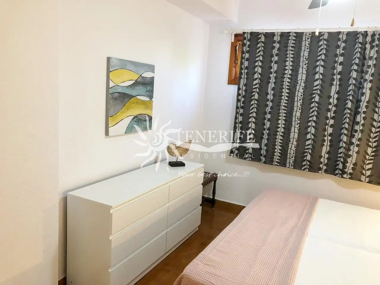 Schlafzimmer von Wohnung zum Verkauf in Adeje mit Terrasse und Möbliert