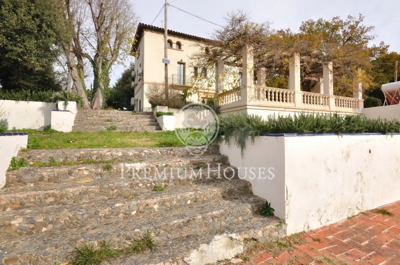 Casa amb terrassa en venda a Llinars del Vallès, imagen 47