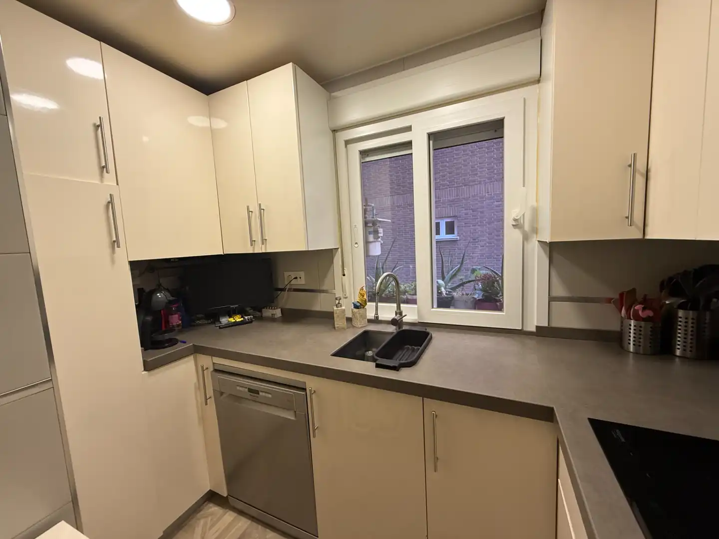 Kitchen of Flat for sale in Usera