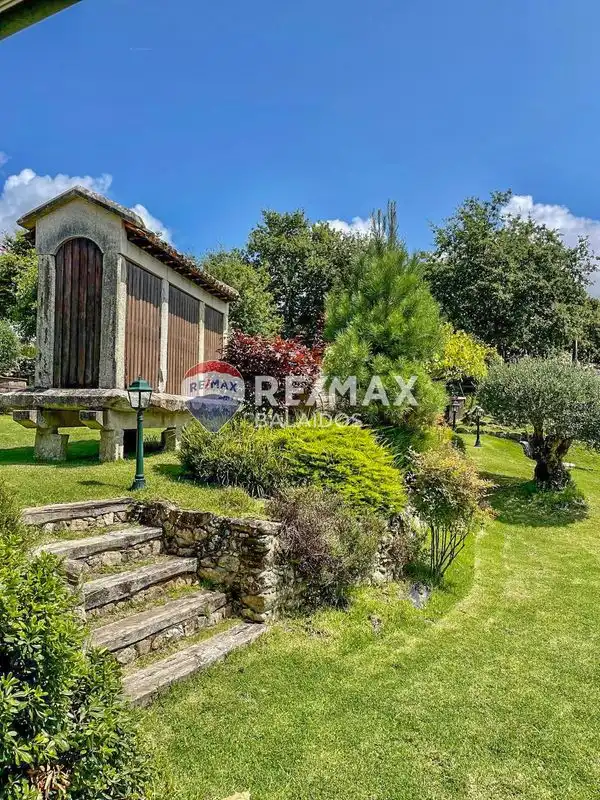 Maison avec jardin à vendre à O Rosal, imagen 7