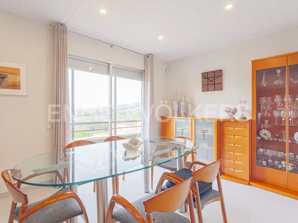 Comedor de Casa o chalet en venta en Castellnou de Bages con Calefacción, Jardín privado y Piscina