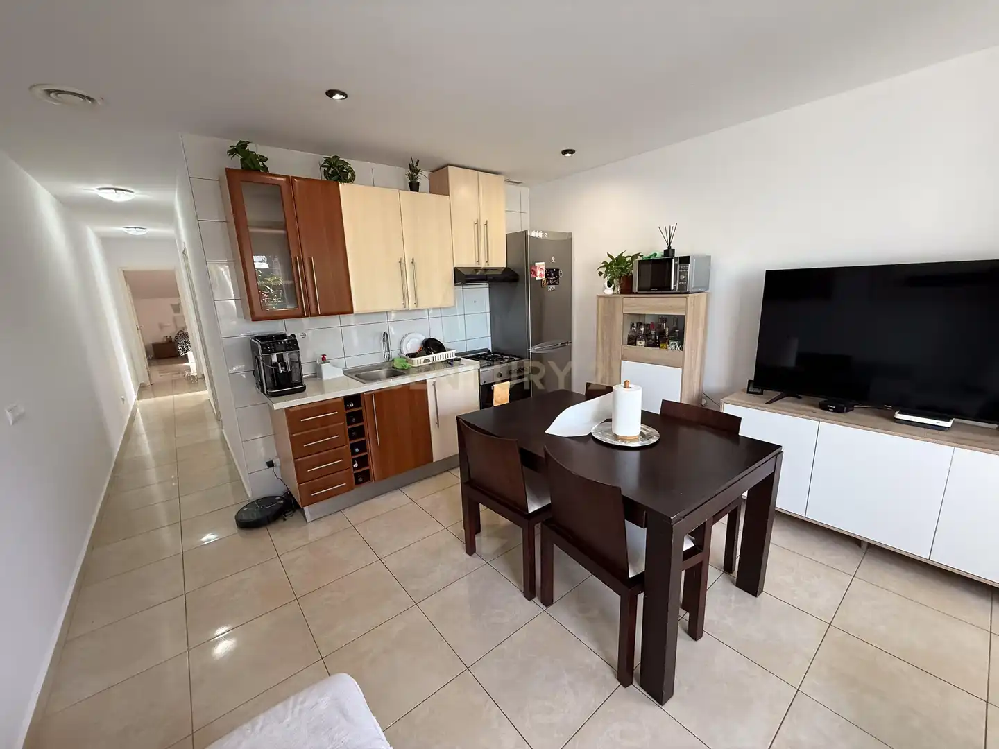 Kitchen of Houses for sale in Eivissa  with Air Conditioner, Oven and Washing machine