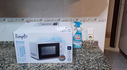 Foto 2 de Piso de alquiler en Ensanche - Sar, Santiago de Compostela