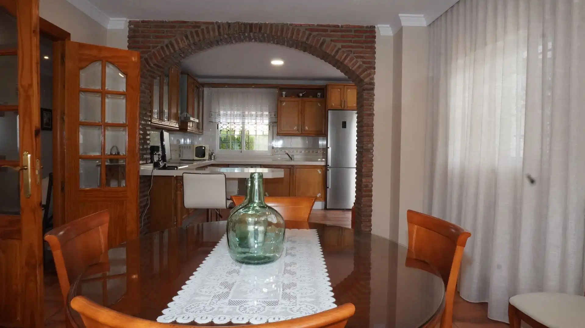 Casa con piscina en venta en Los Cerezos, Fase 4 3, imagen 7