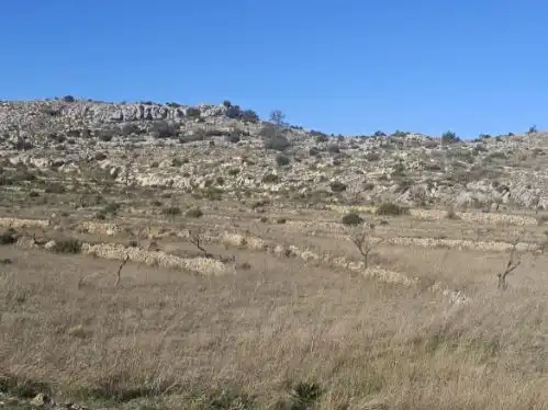 Terreno en venta en La Vall de Gallinera
