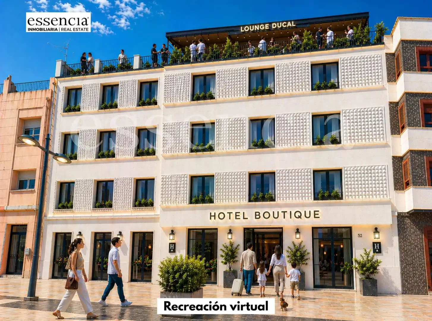 Residenziale in vendita a Centro Ciudad, imagen 2