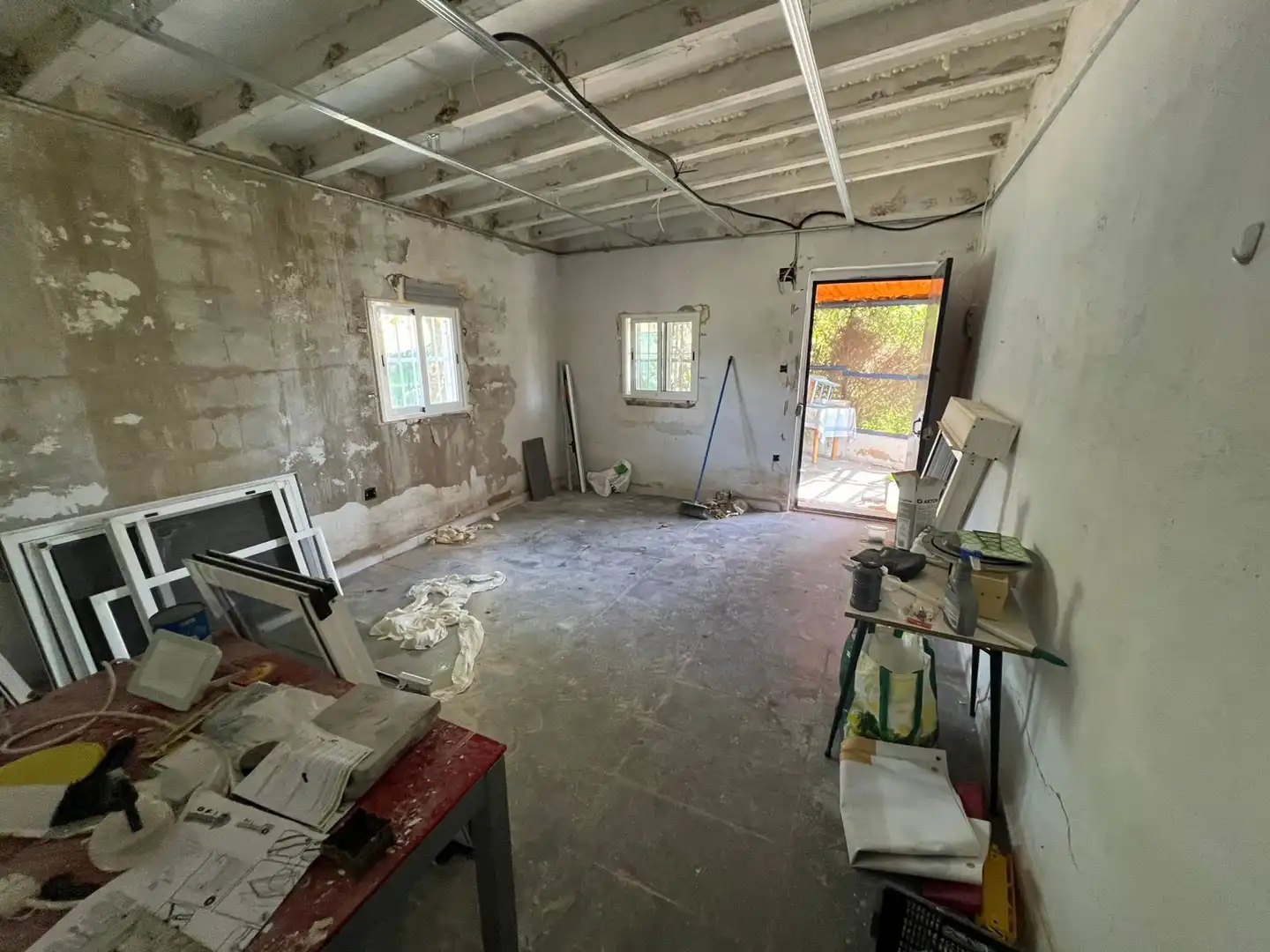 Finca rústica en venta en Urbanizaciones
