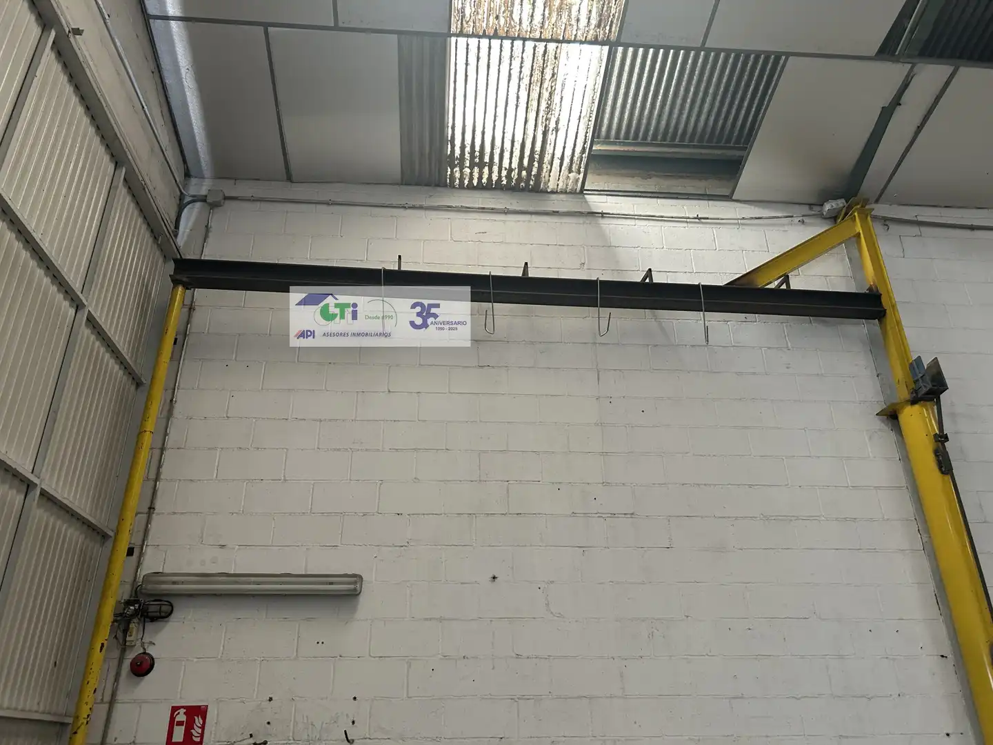 Industriegebäude zur Miete in CAMINO BAJO LA VENTA, imagen 20