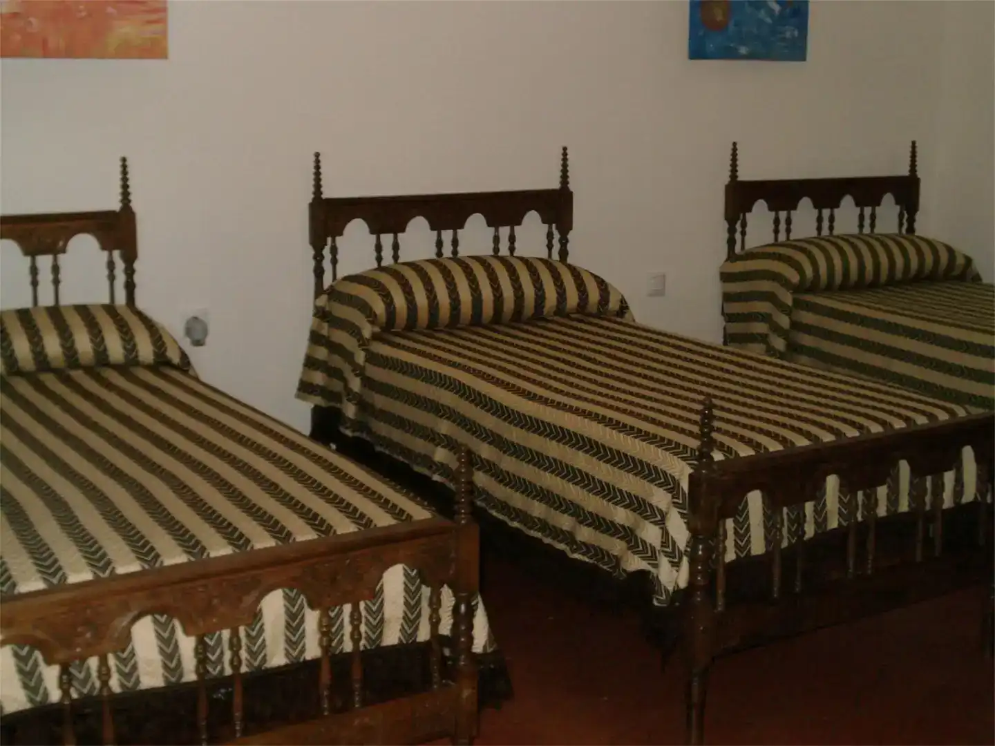Dormitori de Casa o xalet en venda en Montemayor amb Aire condicionat i Piscina