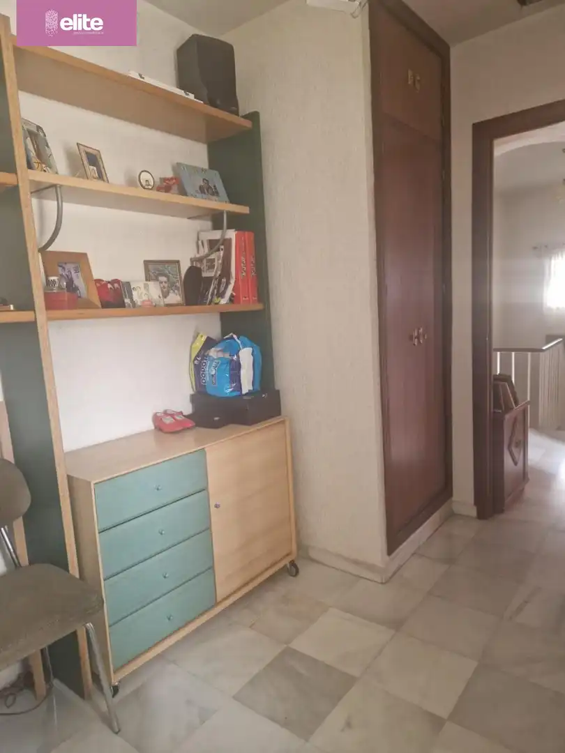 Bedroom of Detached homes for sale in Jerez de la Frontera  with Air Conditioner, Terrace and Storage room